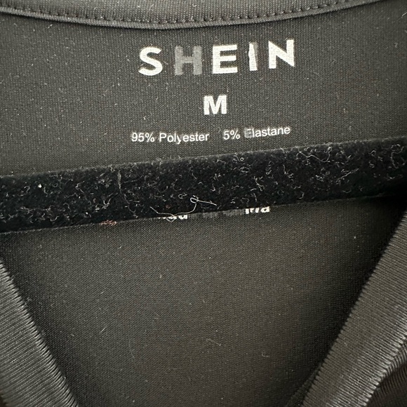 Shein size medium oversized graphic tee - Picture 2 of 2